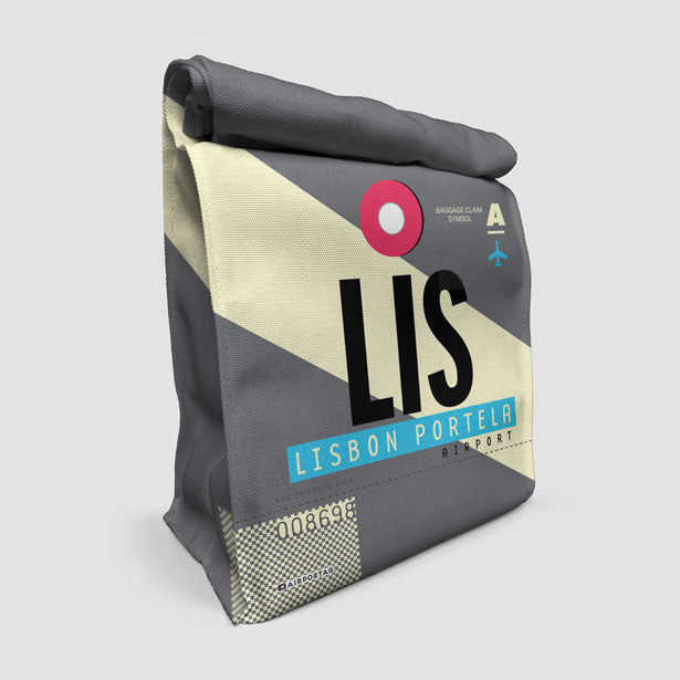 LIS - Lunch Bag airportag.myshopify.com
