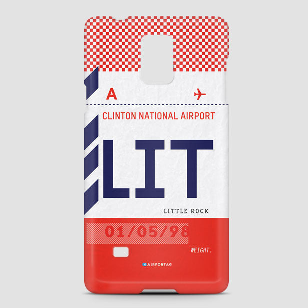 LIT - Phone Case - Airportag