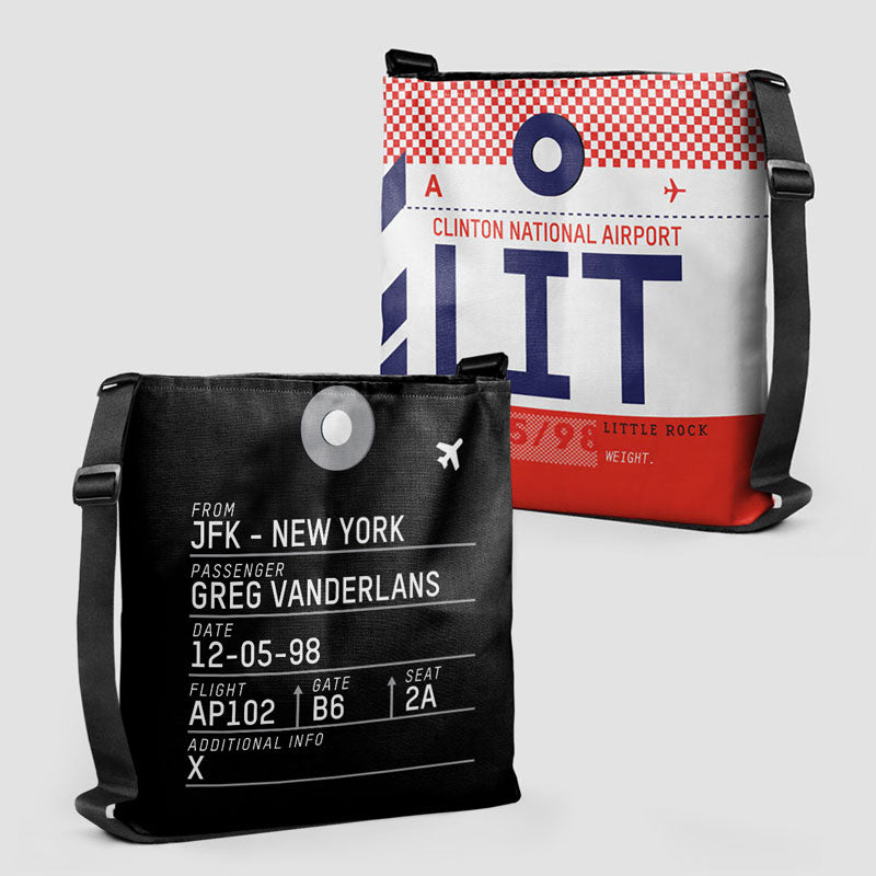 LIT - Tote Bag