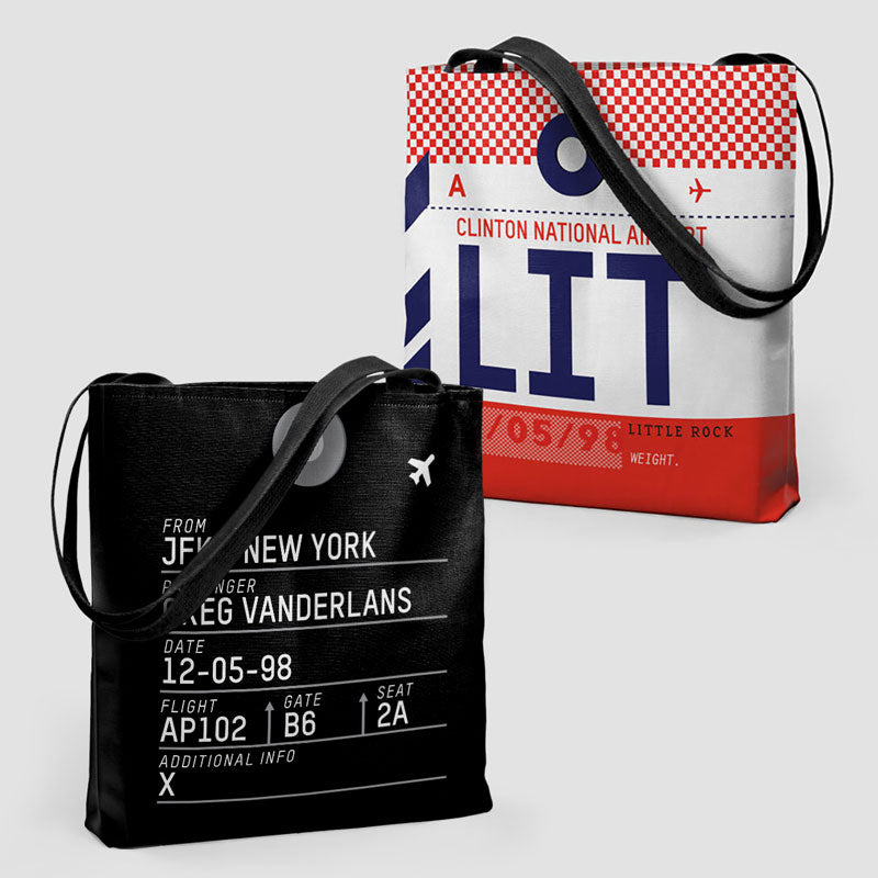 LIT - Tote Bag