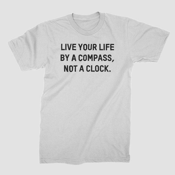 Live Your Life - T-Shirt airportag.myshopify.com