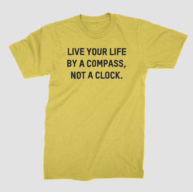 Live Your Life - T-Shirt airportag.myshopify.com