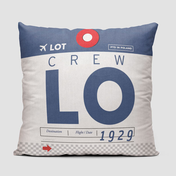LO - Button