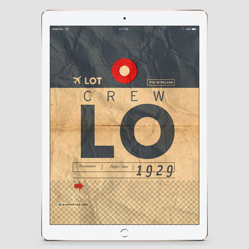 LO - Mobile wallpaper