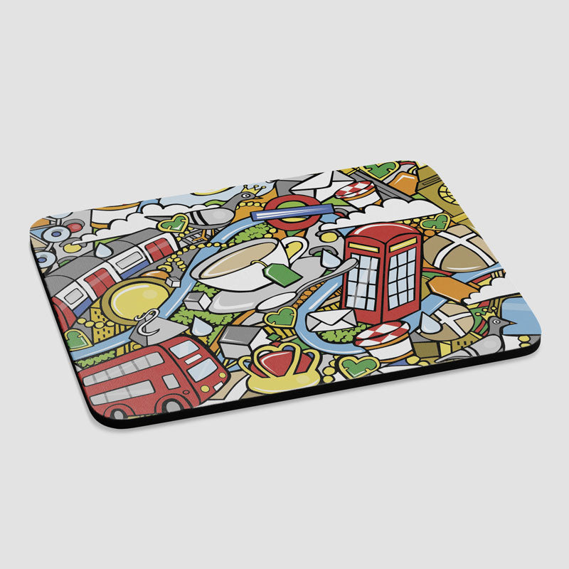 London City - Mousepad