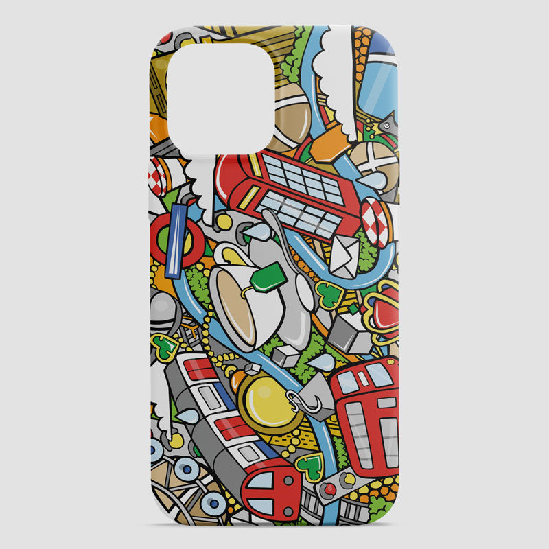 London City - Phone Case