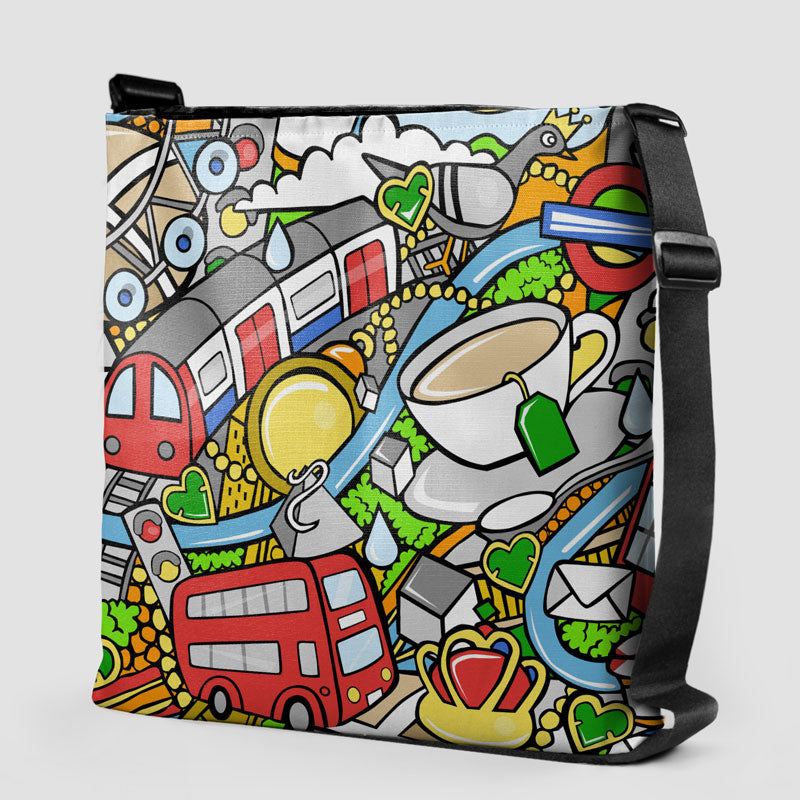 London City - Tote Bag