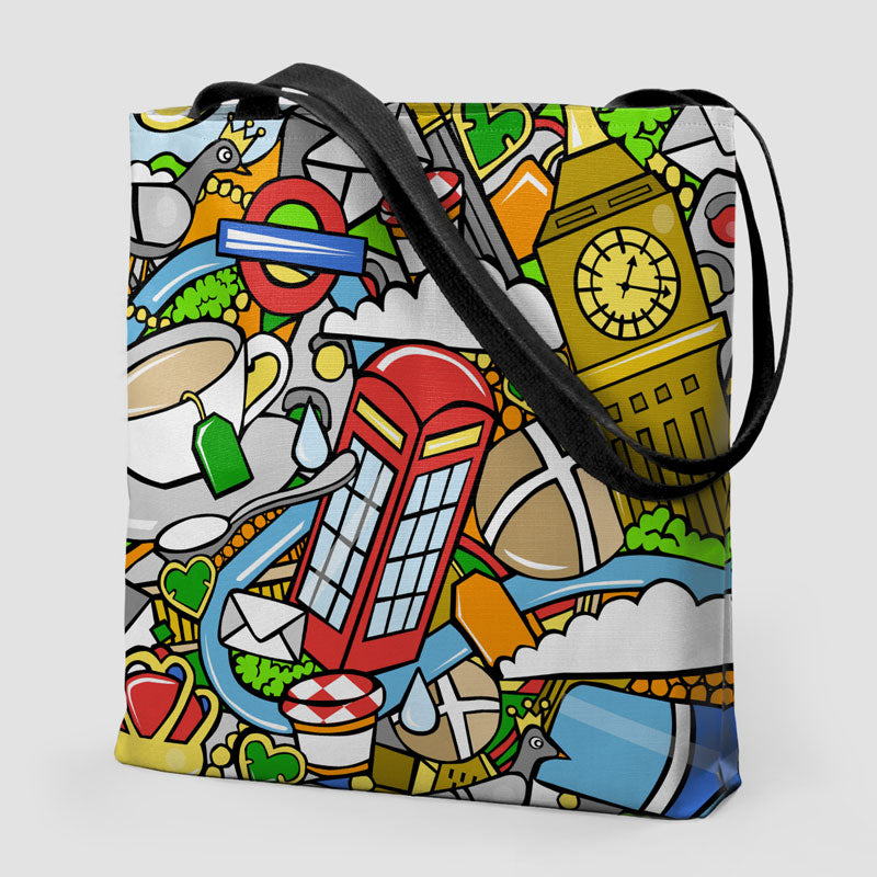 London City - Tote Bag