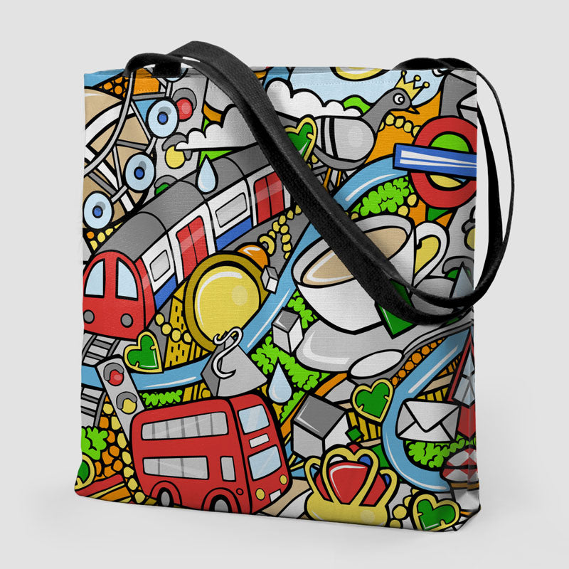 London City - Tote Bag