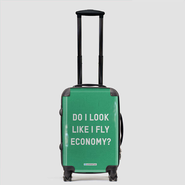 Do I Look Like I Fly Economy? - Luggage airportag.myshopify.com