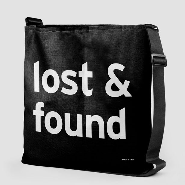 Lost &amp; Found - Tote Bag airportag.myshopify.com