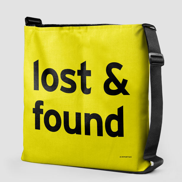 Lost &amp; Found - Tote Bag airportag.myshopify.com