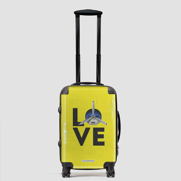 Love Propeller - Luggage airportag.myshopify.com