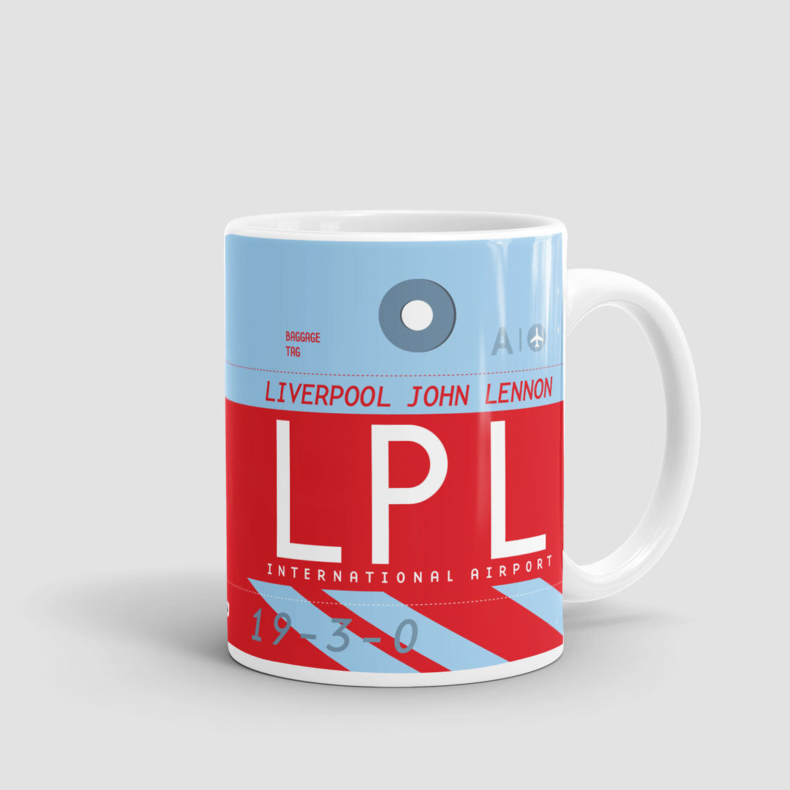 LPL - Mug - Airportag