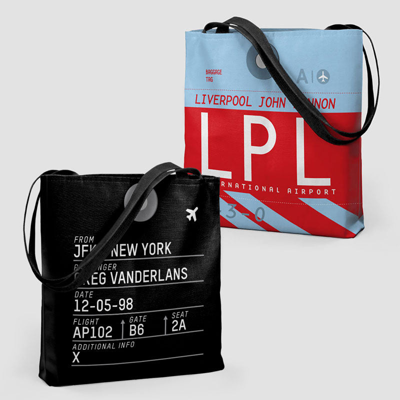 LPL - Tote Bag
