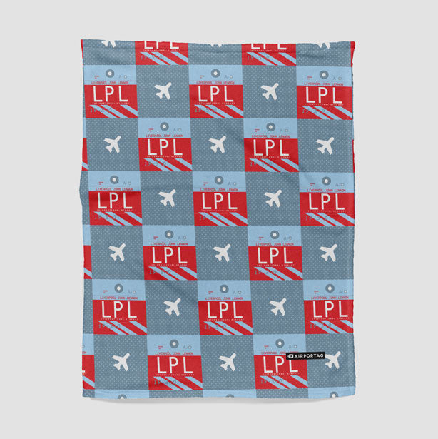 LPL - Blanket - Airportag