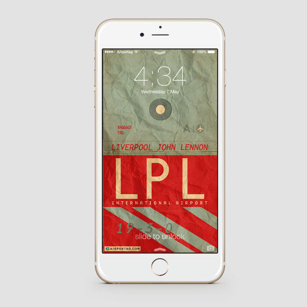 LPL - Mobile wallpaper - Airportag