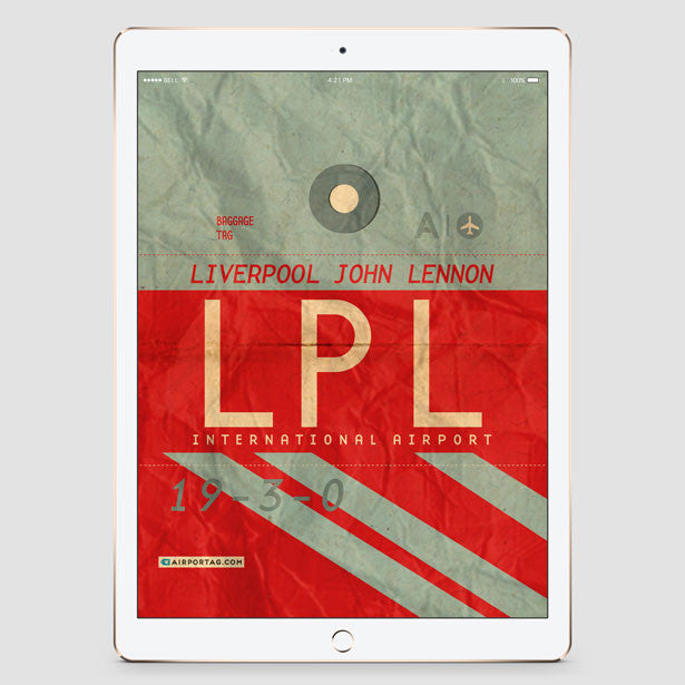 LPL - Mobile wallpaper - Airportag