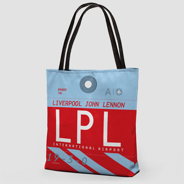 LPL - Tote Bag - Airportag