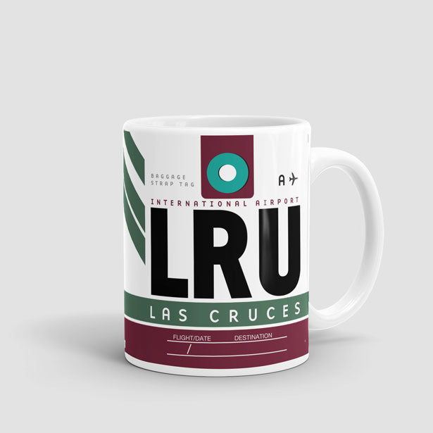 LRU - Mug airportag.myshopify.com