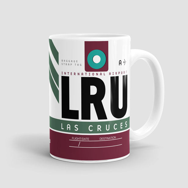 LRU - Mug airportag.myshopify.com