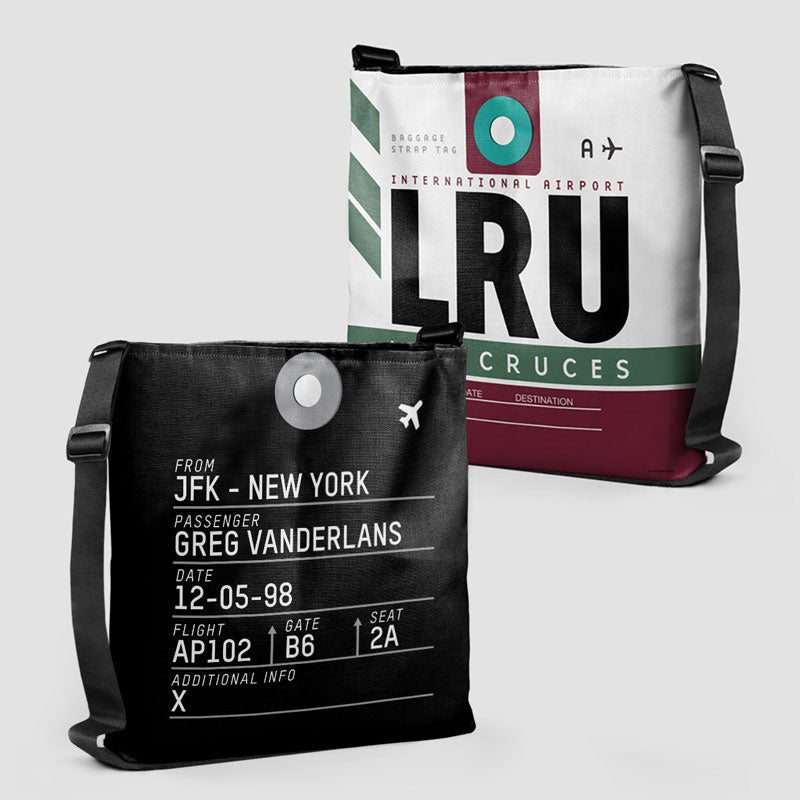 LRU - Tote Bag