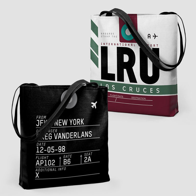 LRU - Tote Bag