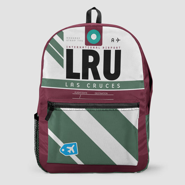 LRU - Backpack airportag.myshopify.com