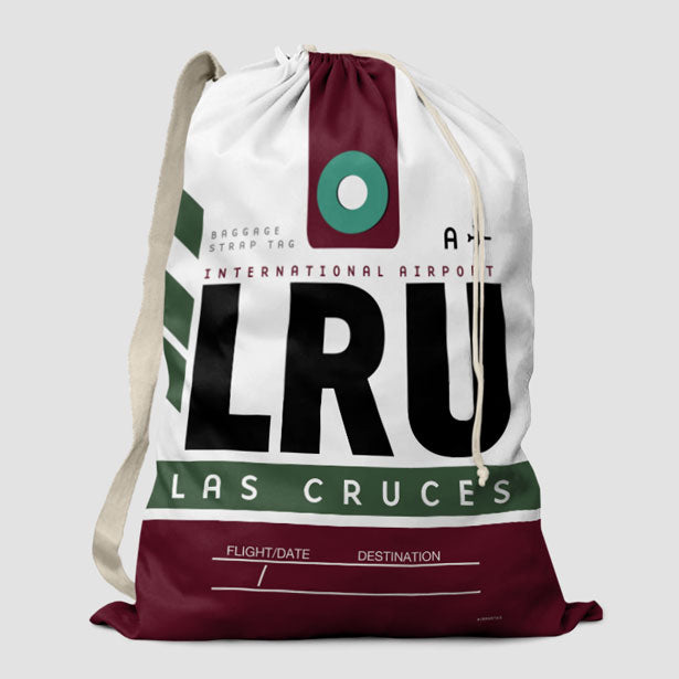 LRU - Laundry Bag airportag.myshopify.com