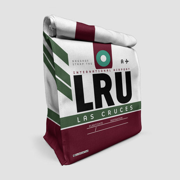 LRU - Lunch Bag airportag.myshopify.com