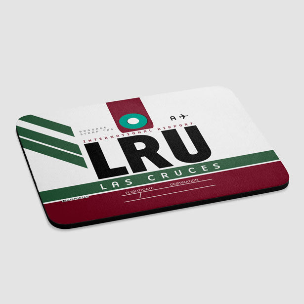 LRU - Mousepad airportag.myshopify.com