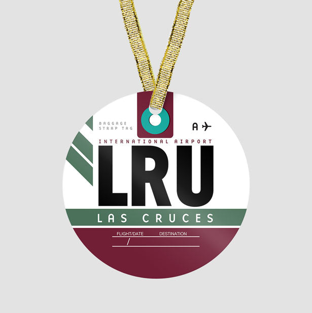 LRU - Ornament airportag.myshopify.com
