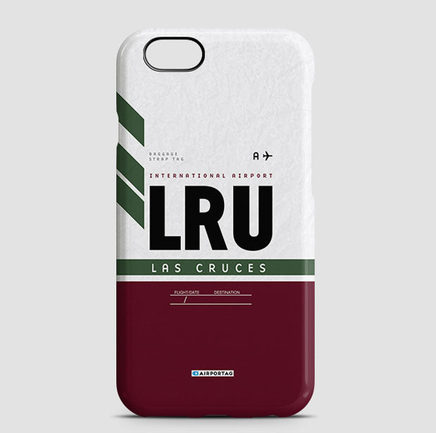 LRU - Phone Case airportag.myshopify.com