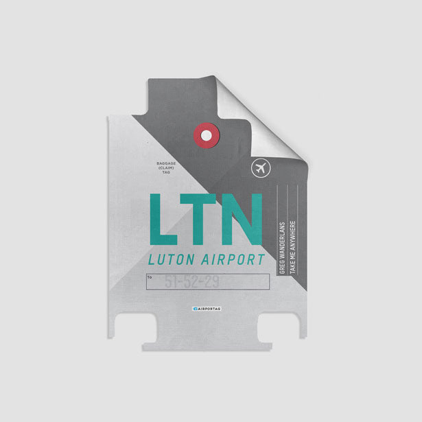 LTN - Luggage airportag.myshopify.com