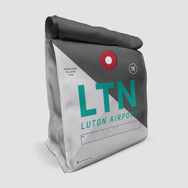 LTN - Lunch Bag airportag.myshopify.com
