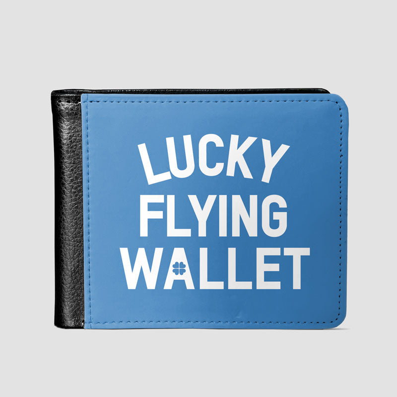 Lucky Flying - Portefeuille pour hommes