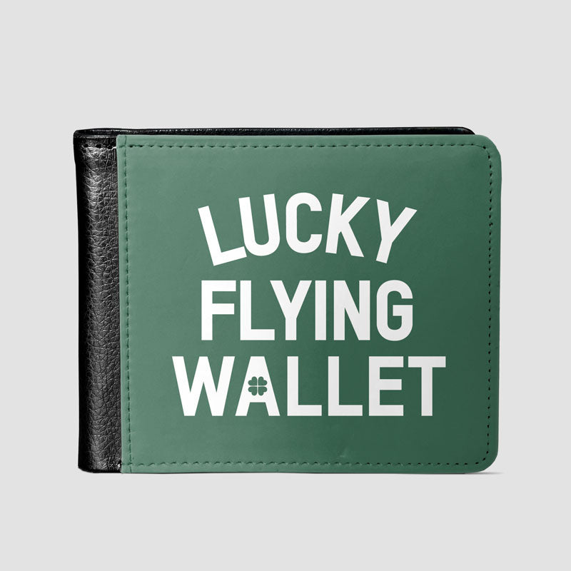 Lucky Flying - Men's Wallet