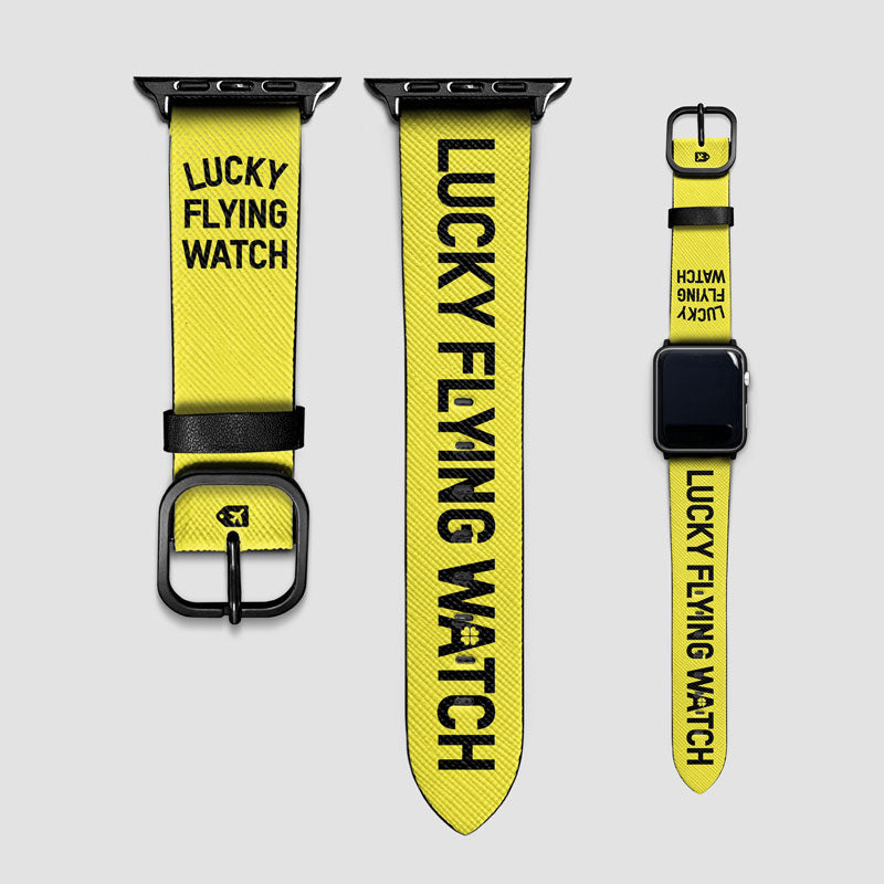 Lucky Flying Watch - Apple Watch Band