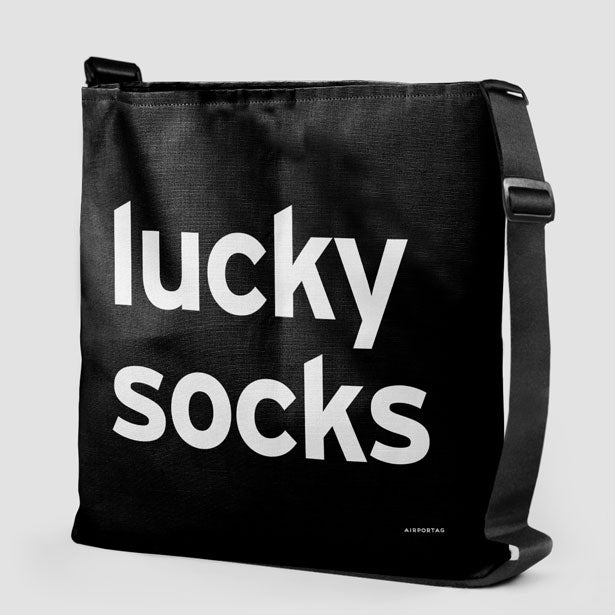 Lucky Socks - Tote Bag airportag.myshopify.com