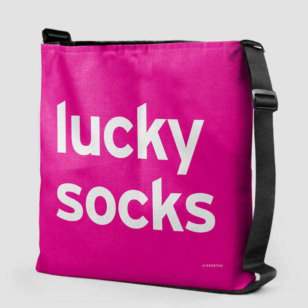 Lucky Socks - Tote Bag airportag.myshopify.com