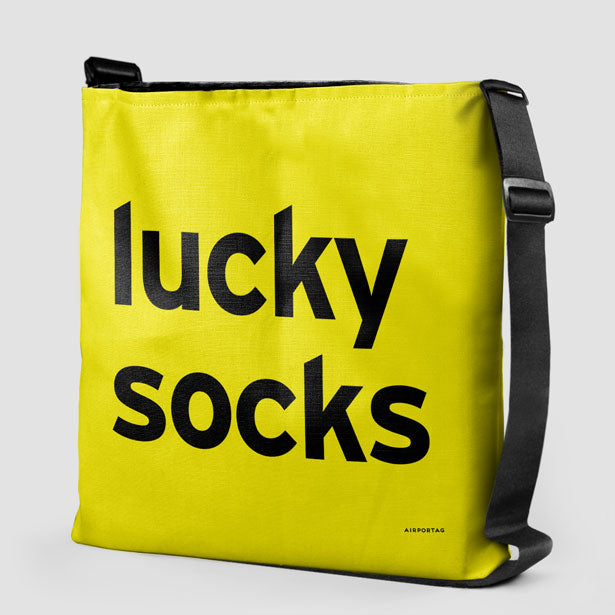 Lucky Socks - Tote Bag airportag.myshopify.com