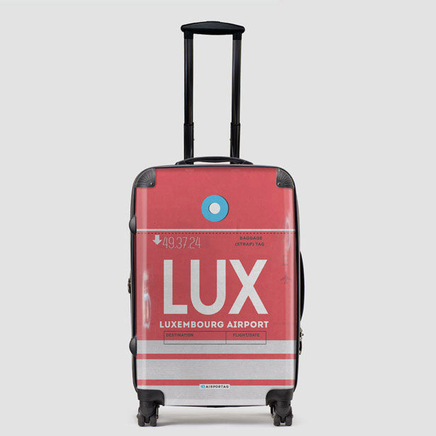 It cheap lux suitcase