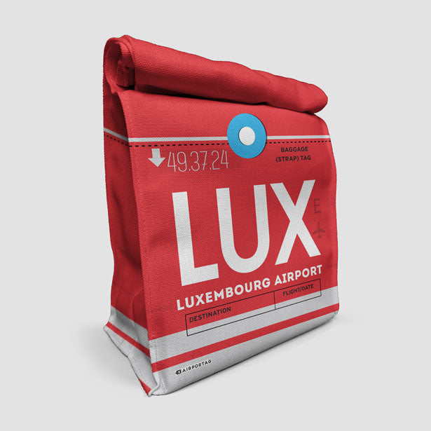 LUX - Lunch Bag airportag.myshopify.com