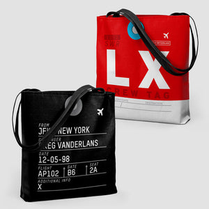 LX - Tote Bag