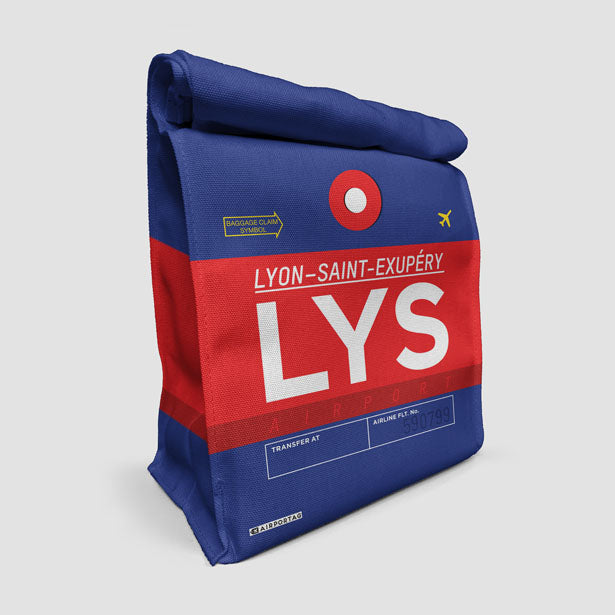 LYS - Lunch Bag airportag.myshopify.com