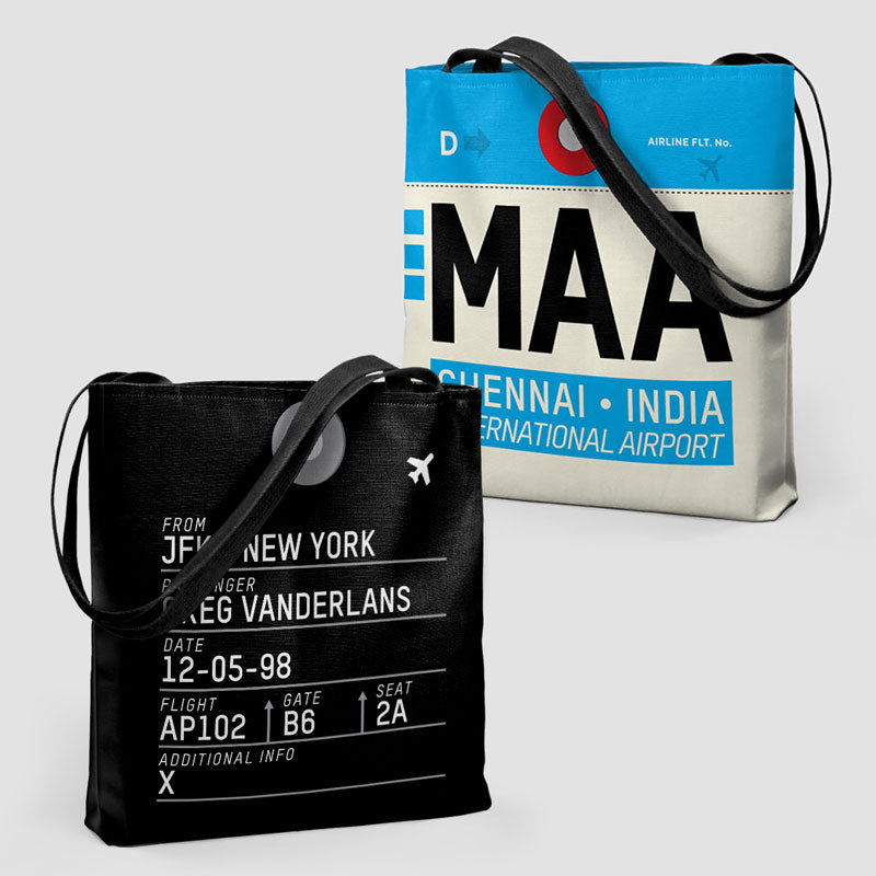 MAA - Tote Bag