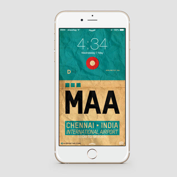 MAA - Mobile wallpaper - Airportag