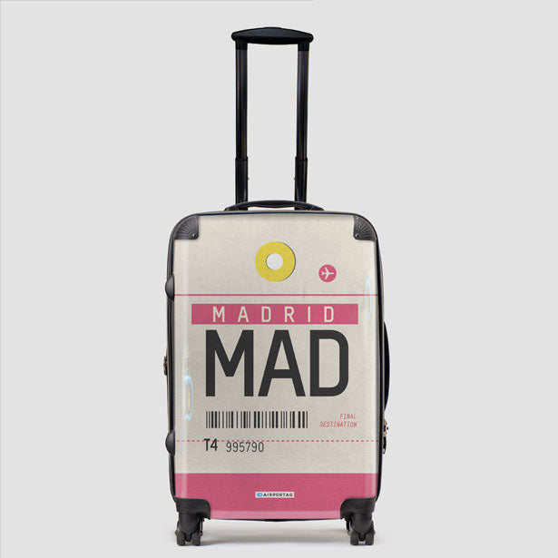 MAD - Luggage airportag.myshopify.com