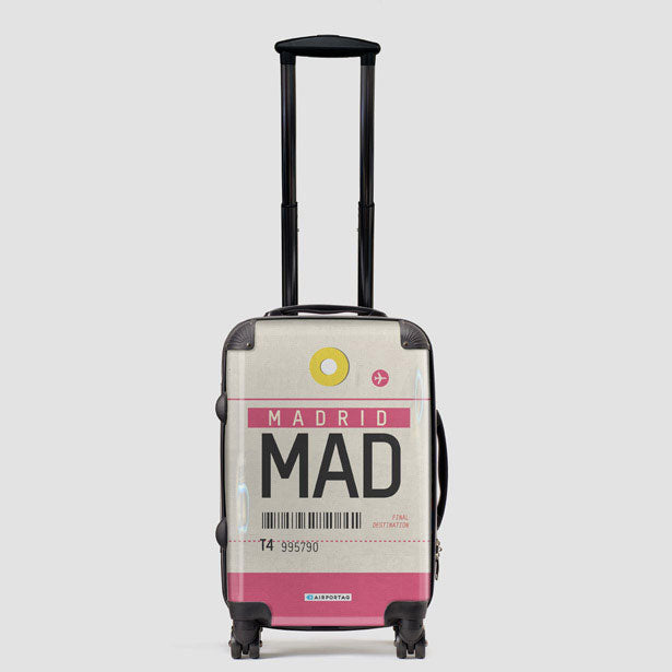 MAD - Luggage airportag.myshopify.com