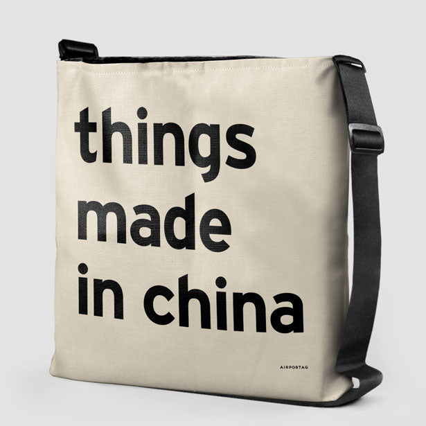 Things Made In China - Tote Bag airportag.myshopify.com